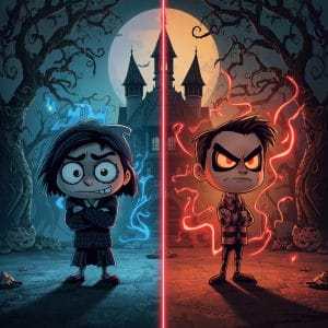 Les émotions en jeux